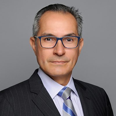 Ricardo E. Rincón, MBA