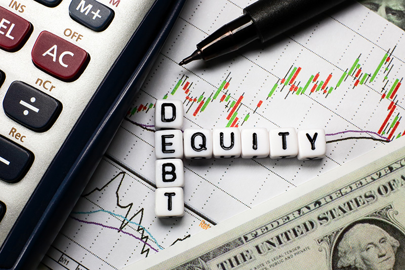 Debt & Equity